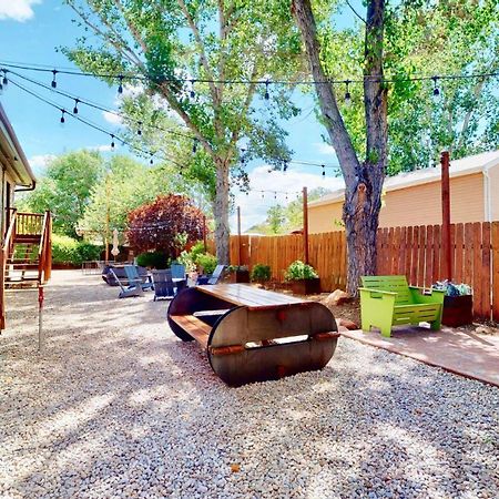 Downtown Cozy Home Base - Purple Sage 2 Moab Exterior photo