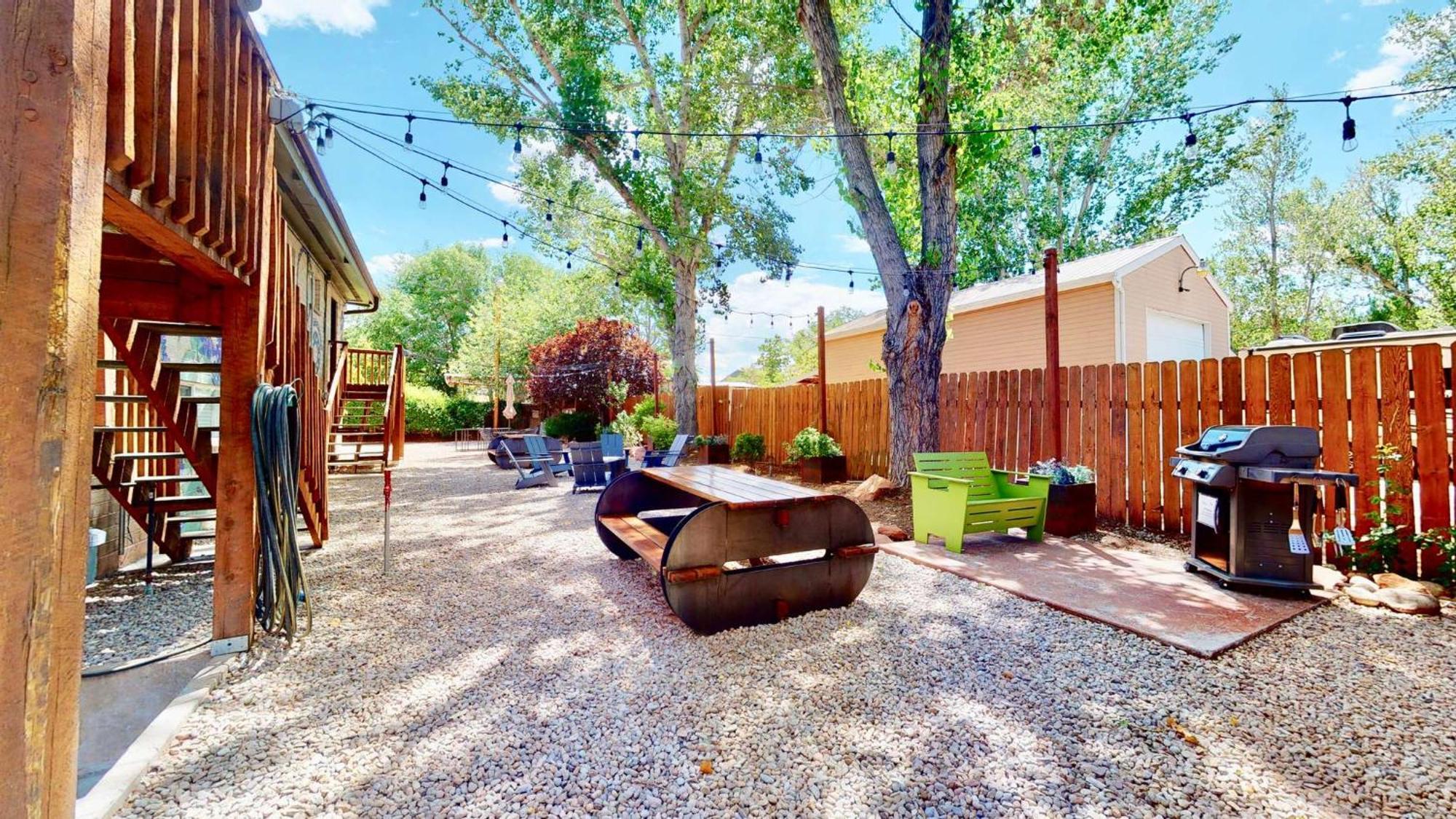 Downtown Cozy Home Base - Purple Sage 2 Moab Exterior photo
