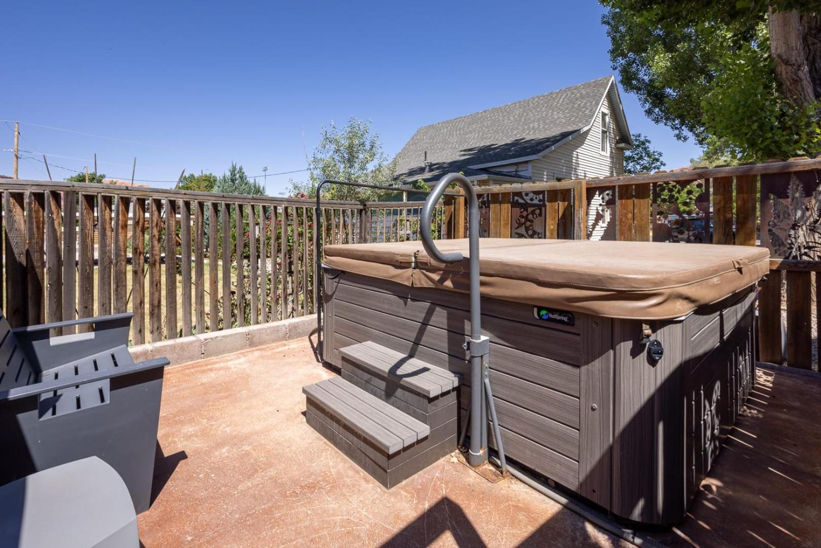 Downtown Cozy Home Base - Purple Sage 2 Moab Exterior photo