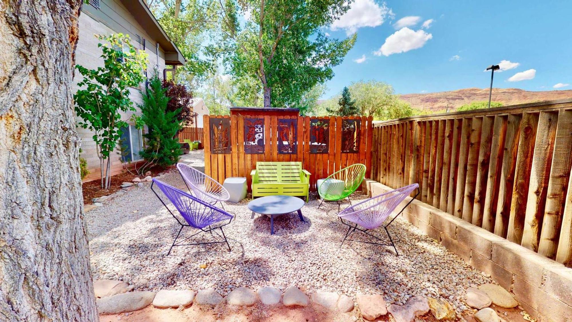Downtown Cozy Home Base - Purple Sage 2 Moab Exterior photo