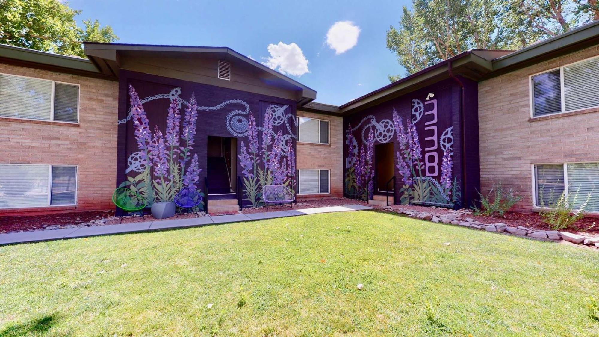 Downtown Cozy Home Base - Purple Sage 2 Moab Exterior photo
