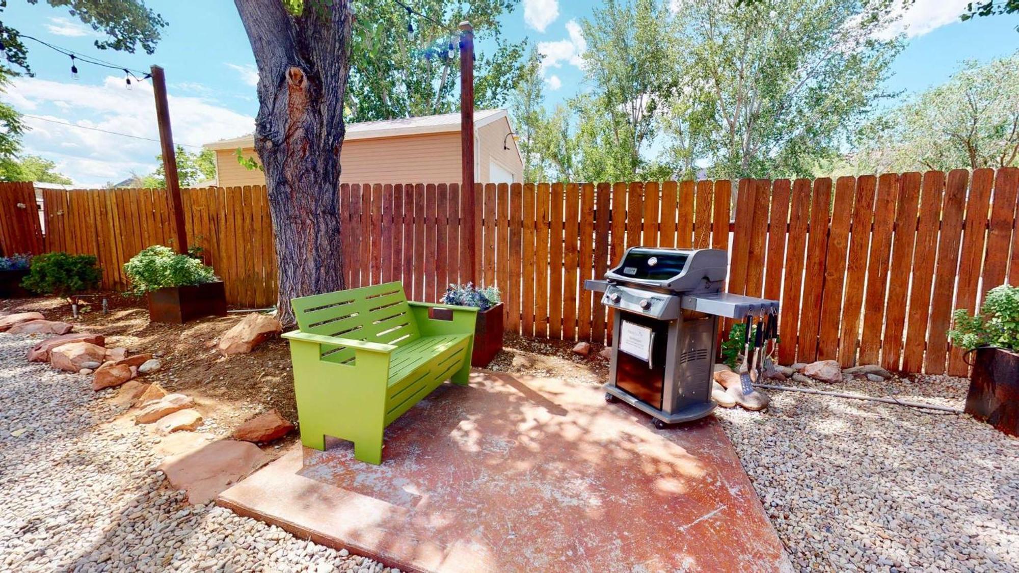 Downtown Cozy Home Base - Purple Sage 2 Moab Exterior photo