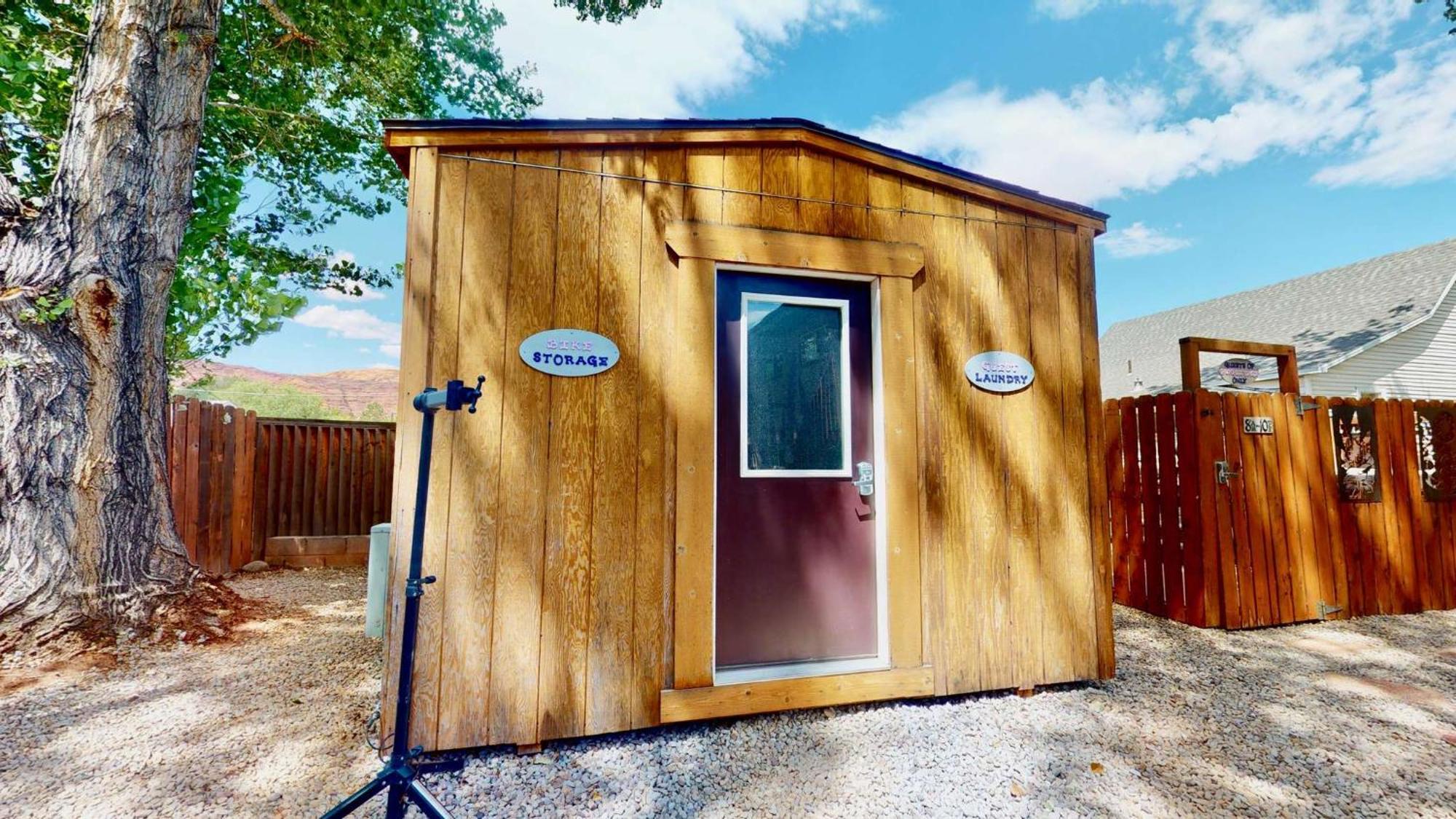 Downtown Cozy Home Base - Purple Sage 2 Moab Exterior photo