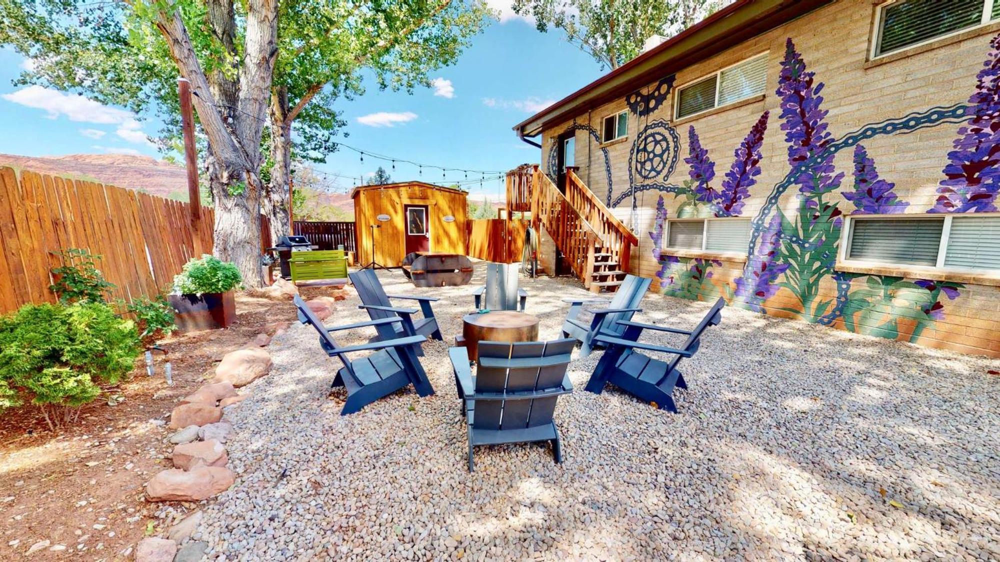 Downtown Cozy Home Base - Purple Sage 2 Moab Exterior photo